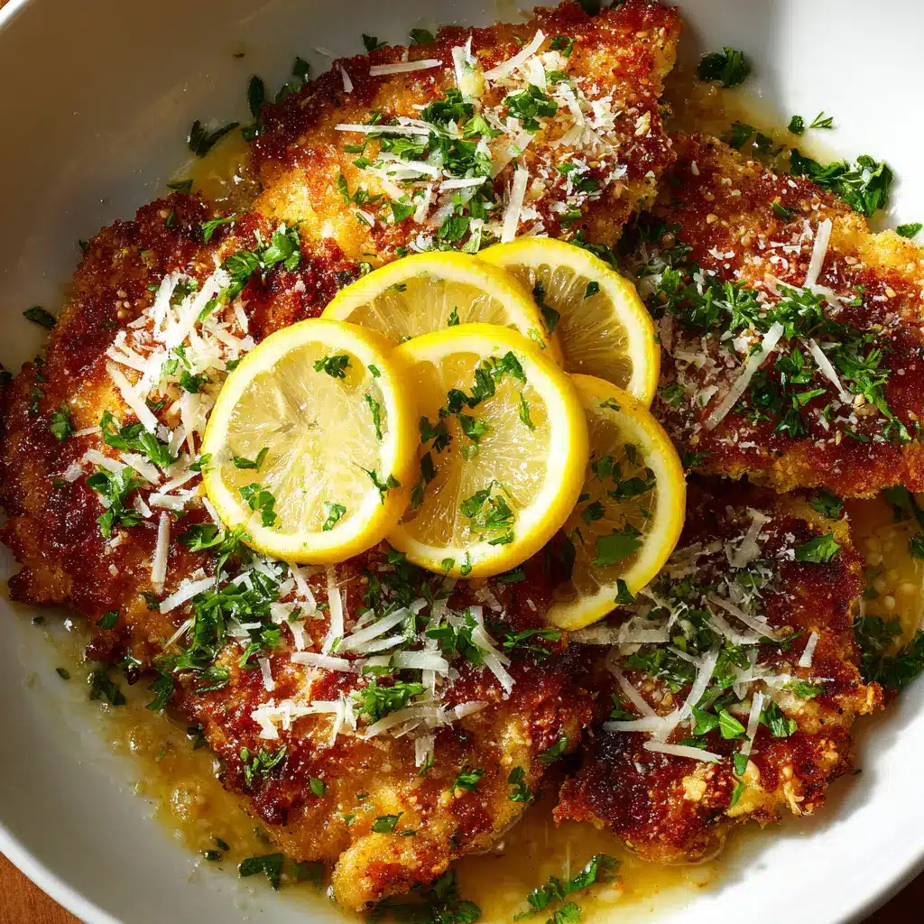 Unlock Restaurant-Quality Lemon Chicken Romano at Home